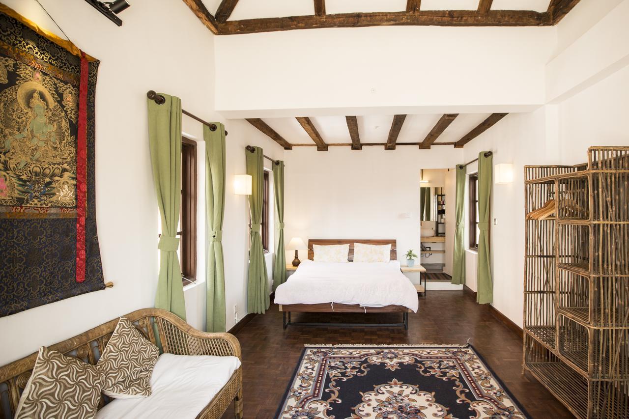 Patansquared Bed & Breakfast Exterior photo